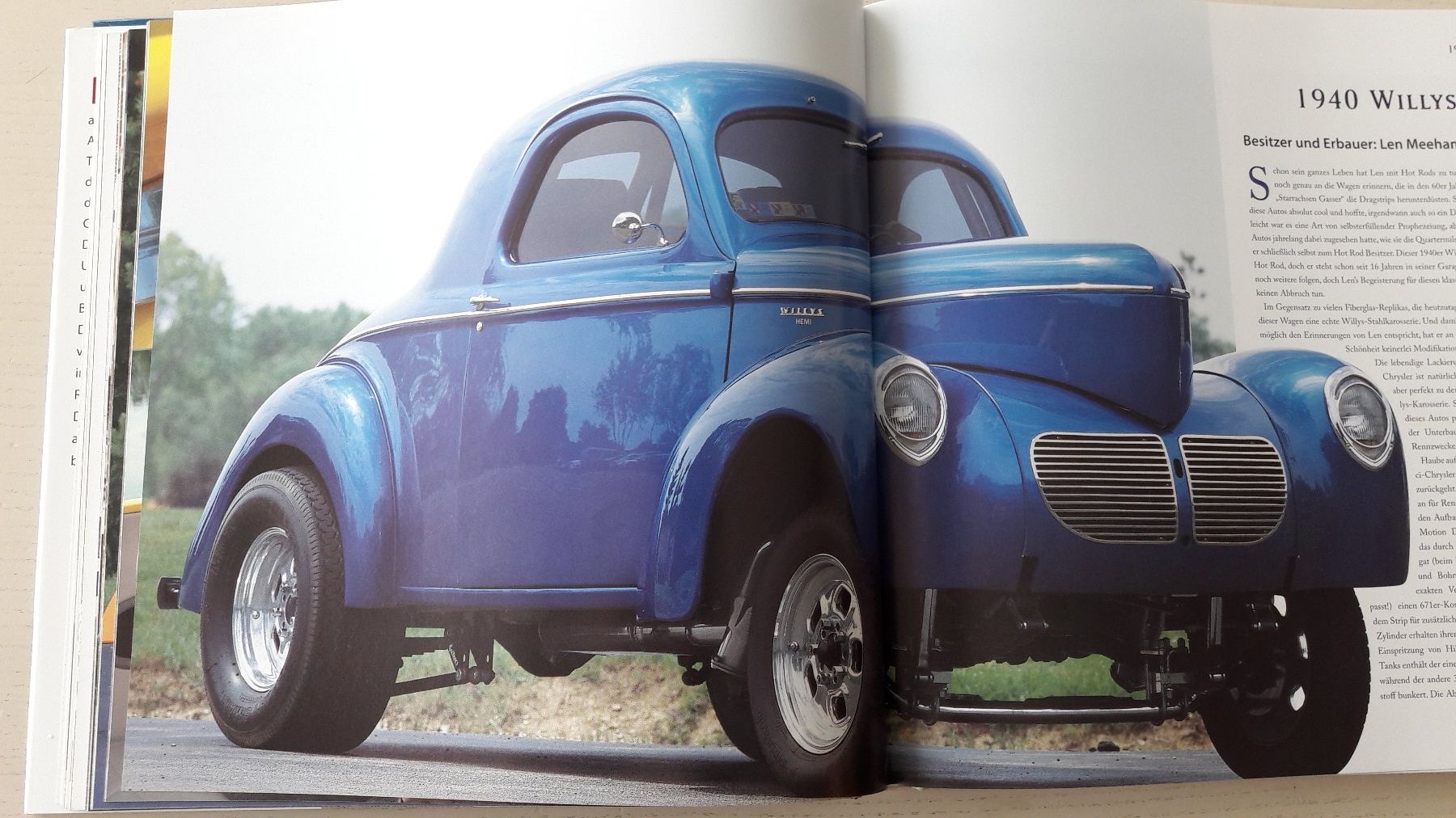 Libri: Autobildband "Hot Rod" – Nuovo (secondo la descrizione) da Lenzburg venduto da StevieD 4