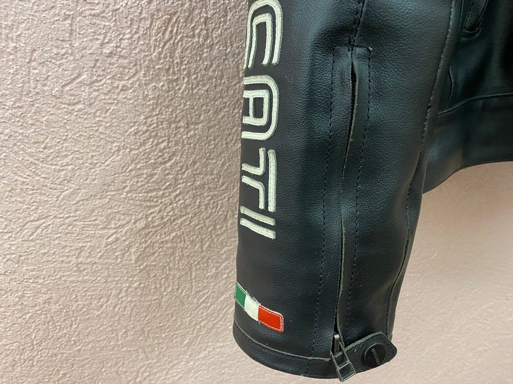 Veste Moto Ducati, homme de marque Dainese, taille 54 | Kaufen auf Ricardo