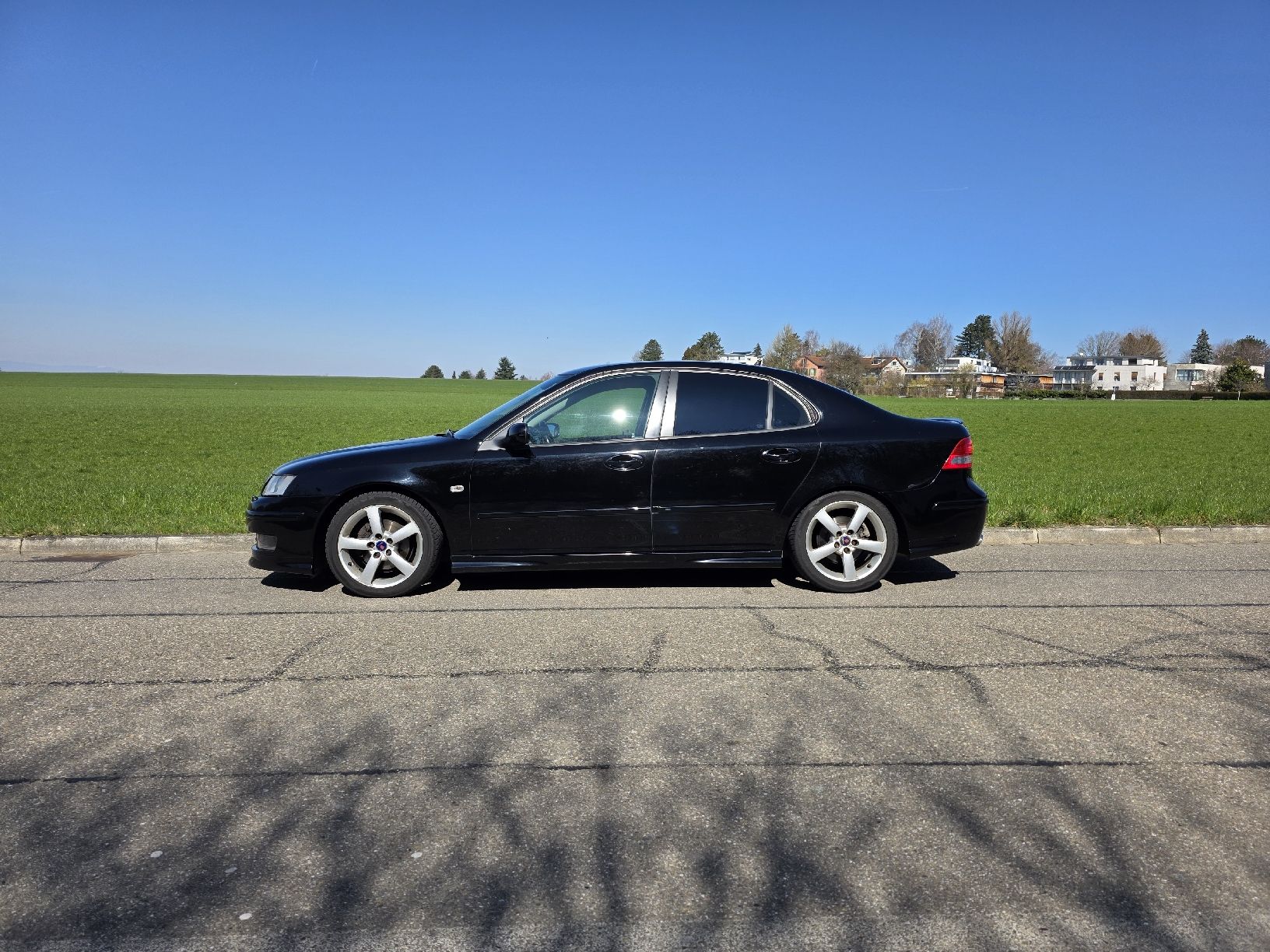 Saab Automobili: Saab 9-3 1.9 TDI – Usato da Basel venduto da CollectNow 1