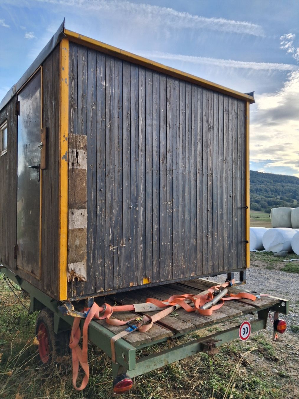 Conteneurs de construction: MatrialContainer   – Défectueux à sünikon par SDF9898 2