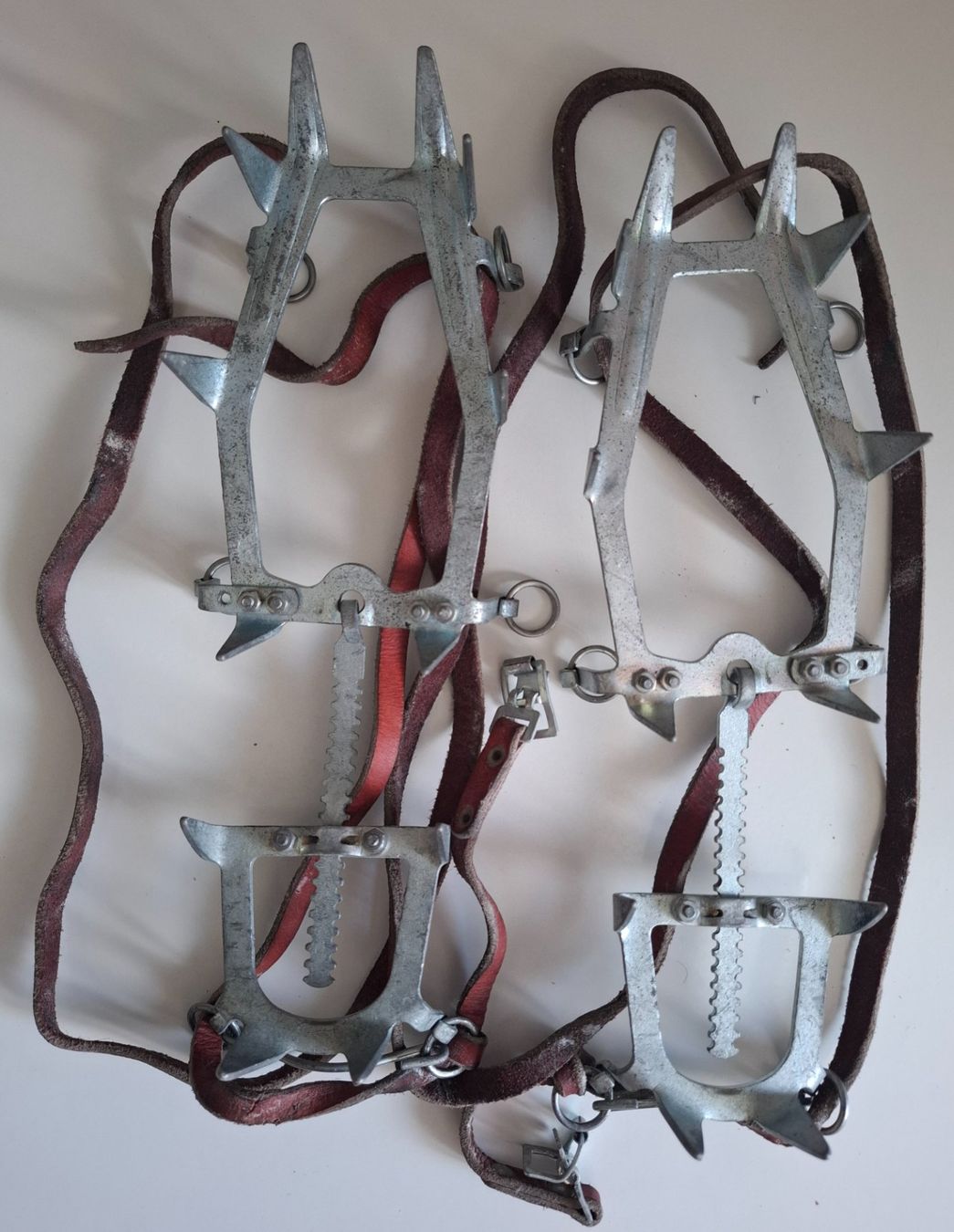 Salewa Altro in Alpinismo & Escursioni: Steigeisen – Usato da Grenchen venduto da Schlussliecht 1
