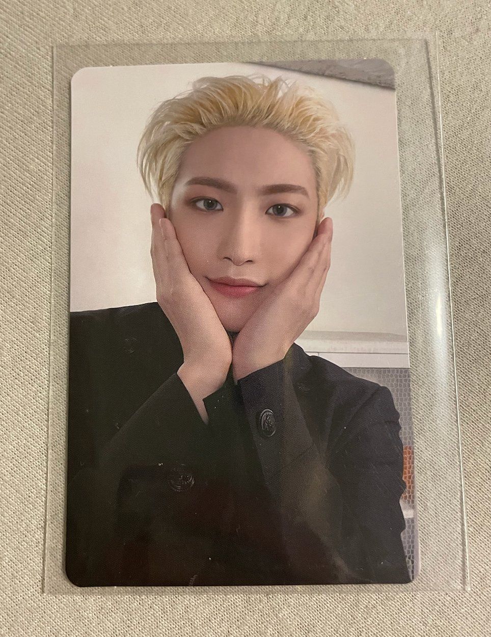 Carte collezionabili: ATEEZ - Seonghwa – Usato da Uster venduto da ali_mp6n