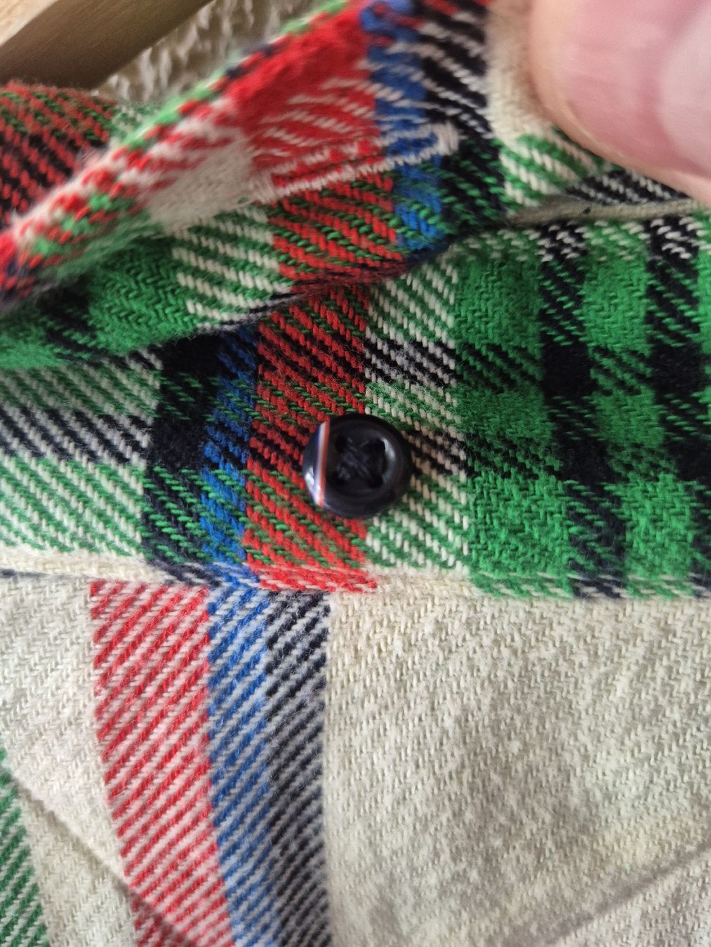 Camicie: Tommy Hilfiger Flanellhemd Gr. L – Nuovo (secondo la descrizione) da Bülach venduto da Max_W. 2