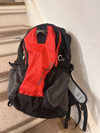 Backpack Shine 25 great condition