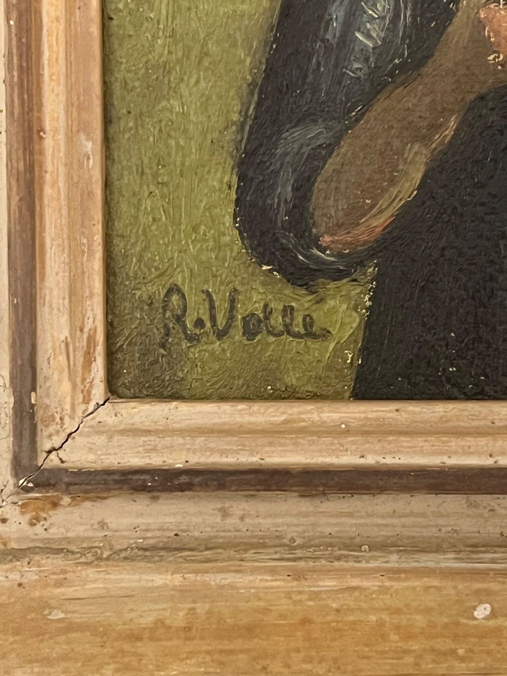 Tableaux: ROLF VOLLÉ 1901-1956 – D'occasion à Basel par pmART 3