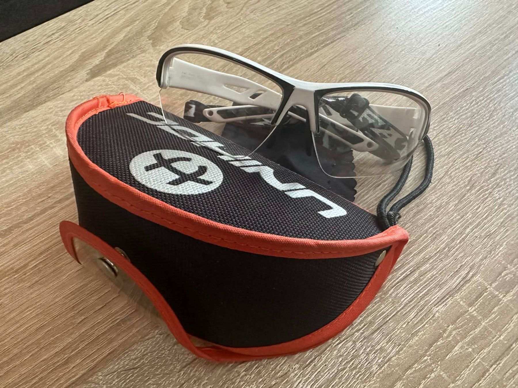 Occhiali & Lenti: Uihockey Brille Junior – Usato da Churwalden venduto da BarBa727 1