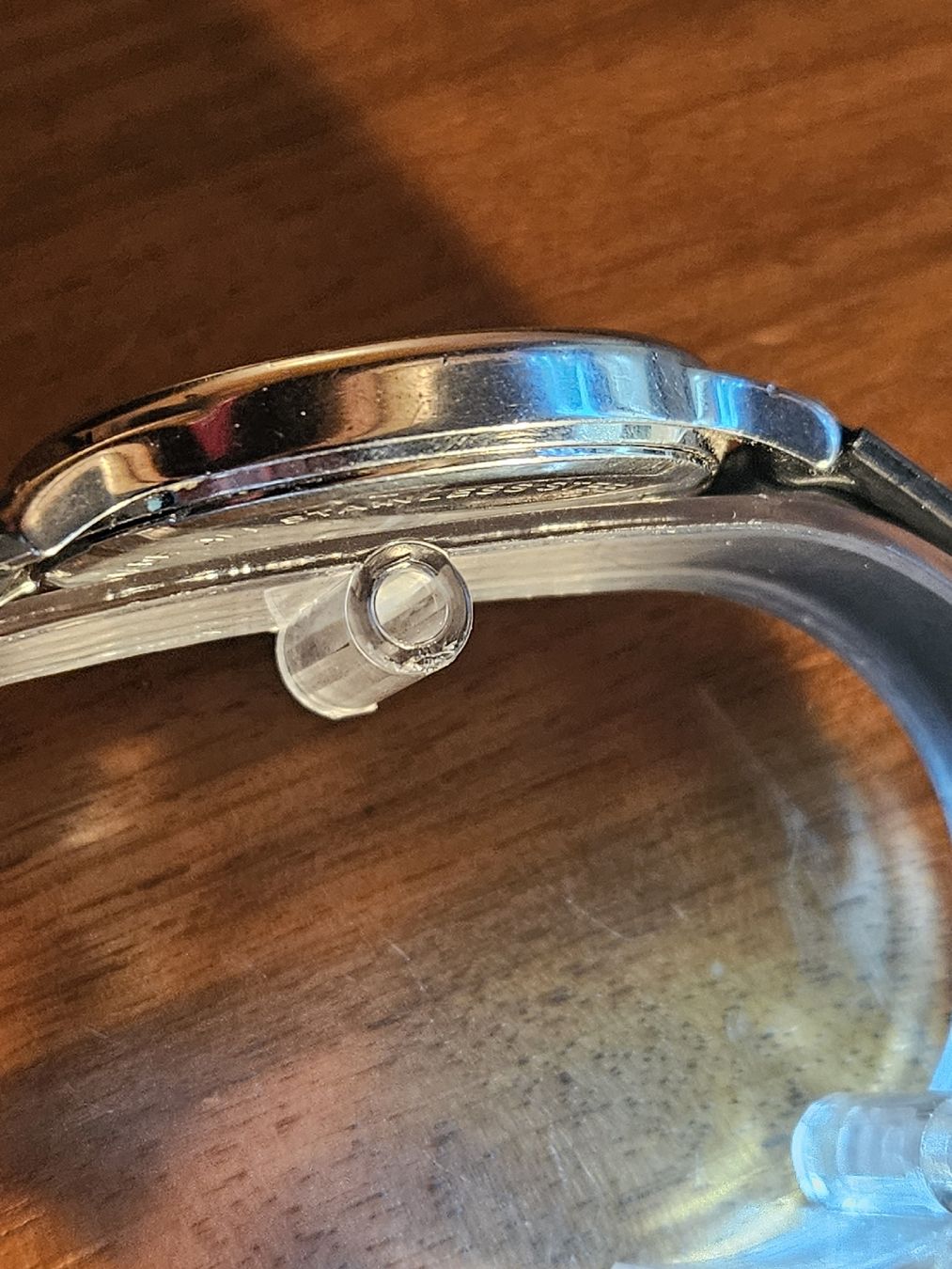 Uhren: Le Temps Saphir Herrenuhr 37mm – Gebraucht aus Flamatt von pie_f9zm 5