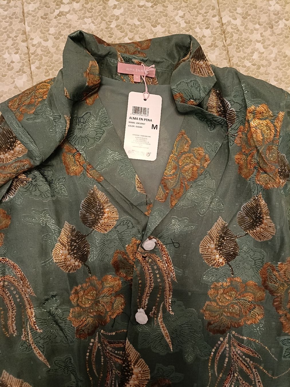 Camicette: bluse New grosse M – Nuovo e nell'imballaggio originale da Domat ems venduto da Marika2213 1