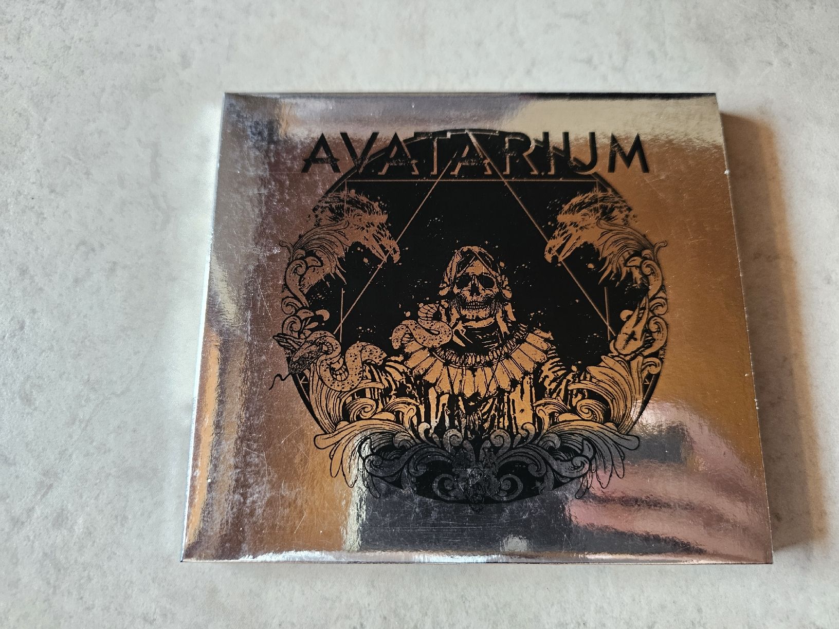 CDs: Avatarium  -  Avatarium  /  Digi Limited – Gebraucht aus Schneisingen von backstore24