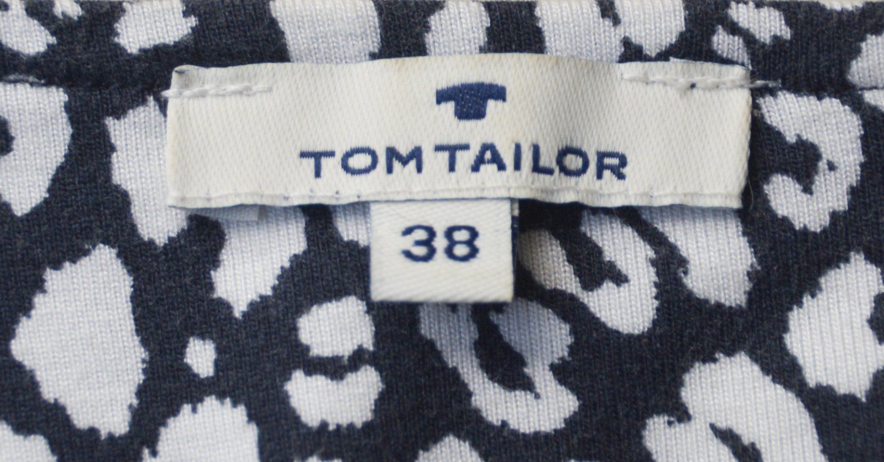 Tom Tailor Vestiti: Sommerkleid von Tom Tailor, Grösse: 38 – Usato da Niederhasli venduto da littledrop 2