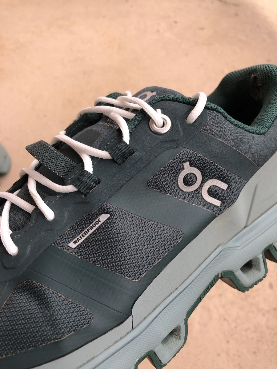On Chaussures hommes: ON Cloudventure Waterproof – D'occasion à Fribourg par ann_l9b7 5