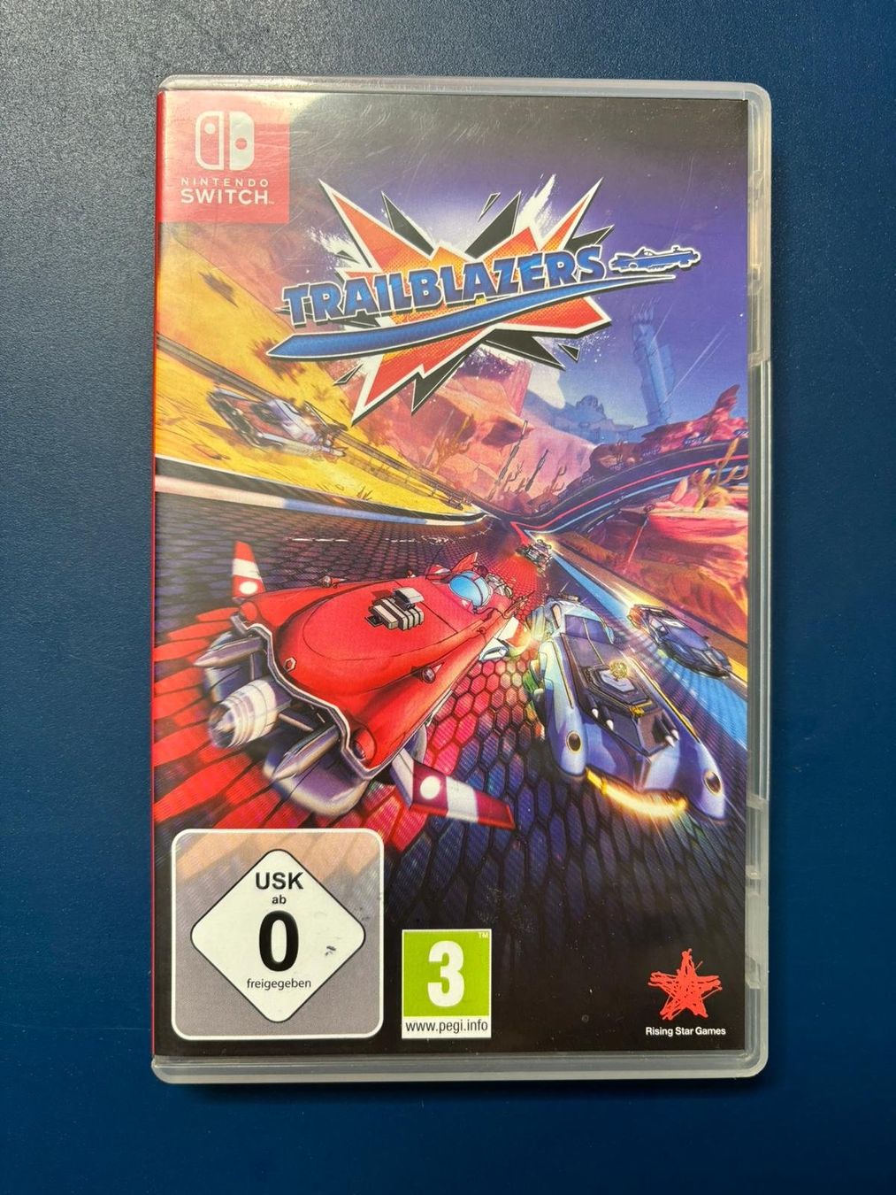 Giochi: Trailblazers (Nintendo Switch) – Usato da Herisau venduto da Seyashop1