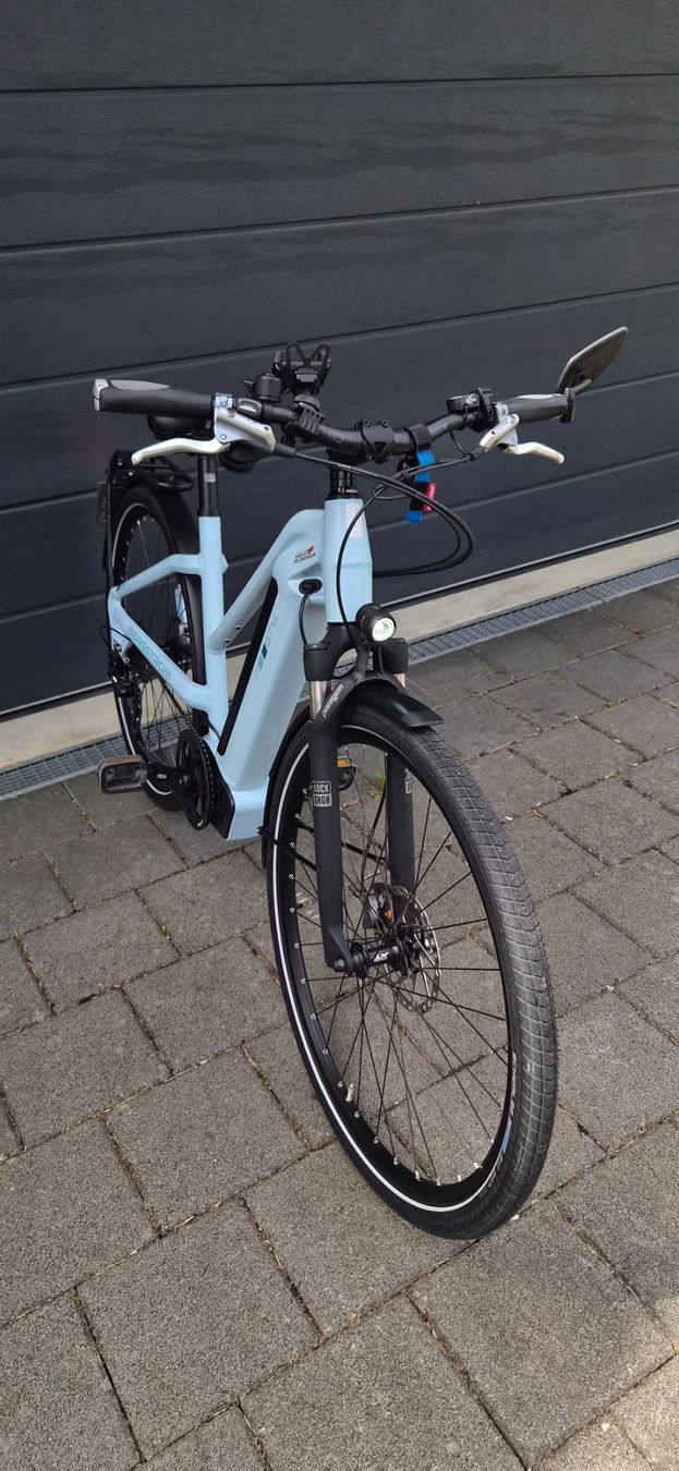 Bergstrom Biciclette: Bergstrom E-Drive GTV-850i 45 – Usato da Ebmatingen venduto da ste_f5cs 2