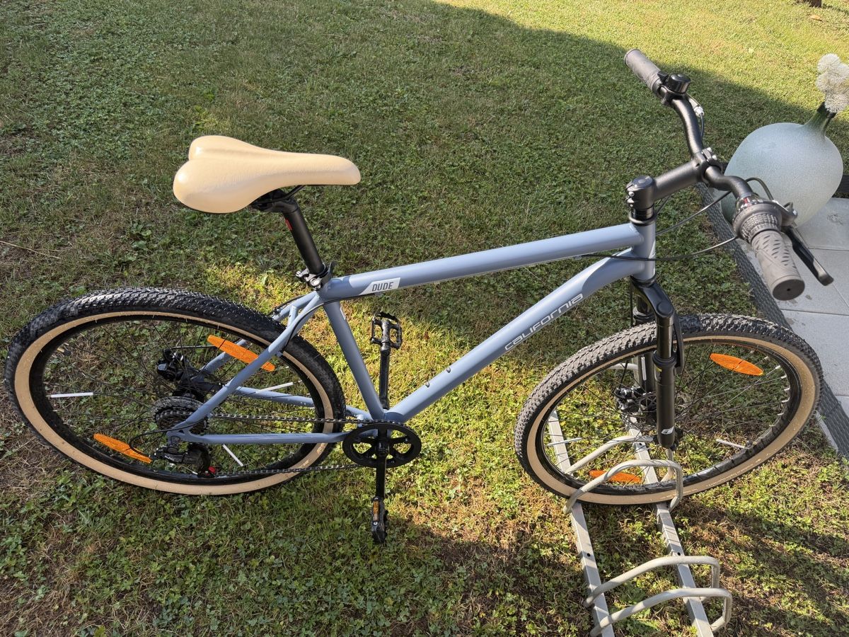Velos: California Mountenbike Dude – Neu (gemäss Beschreibung) aus Matzingen von cel_57jz 3