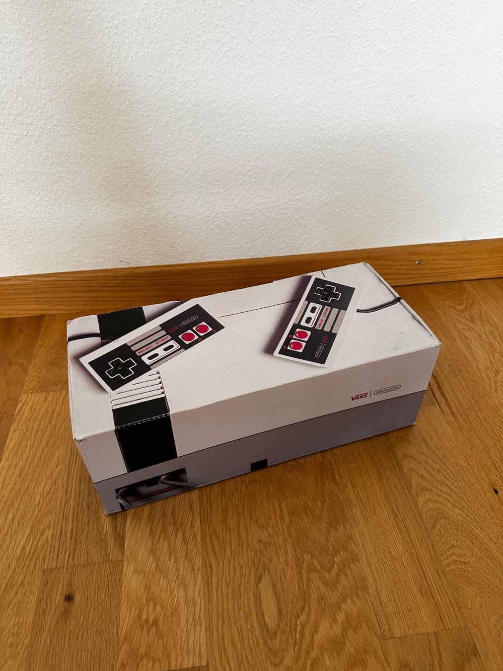 Vans Scarpe da uomo: Vans x Nintendo – Usato da Zürich venduto da ya66in 7