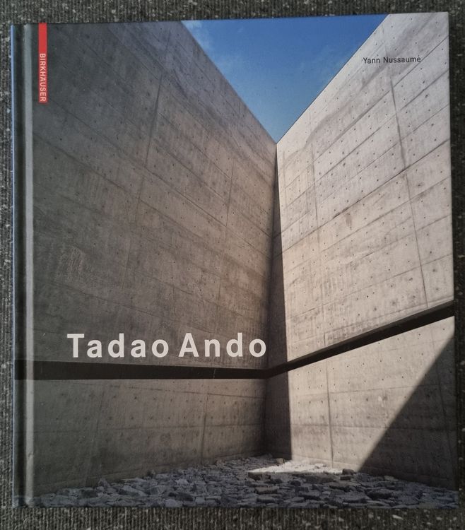 Buch Architektur Tadao Ando Kaufen Auf Ricardo