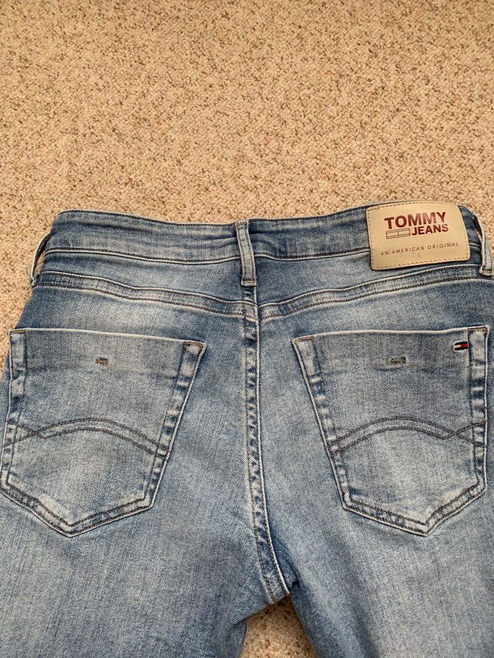 Tommy Hilfiger Jeans: Tommy Hilfiger Jeans Gr. W30/L32 – Gebraucht aus Ellikon an der Thur von Bali1999 6