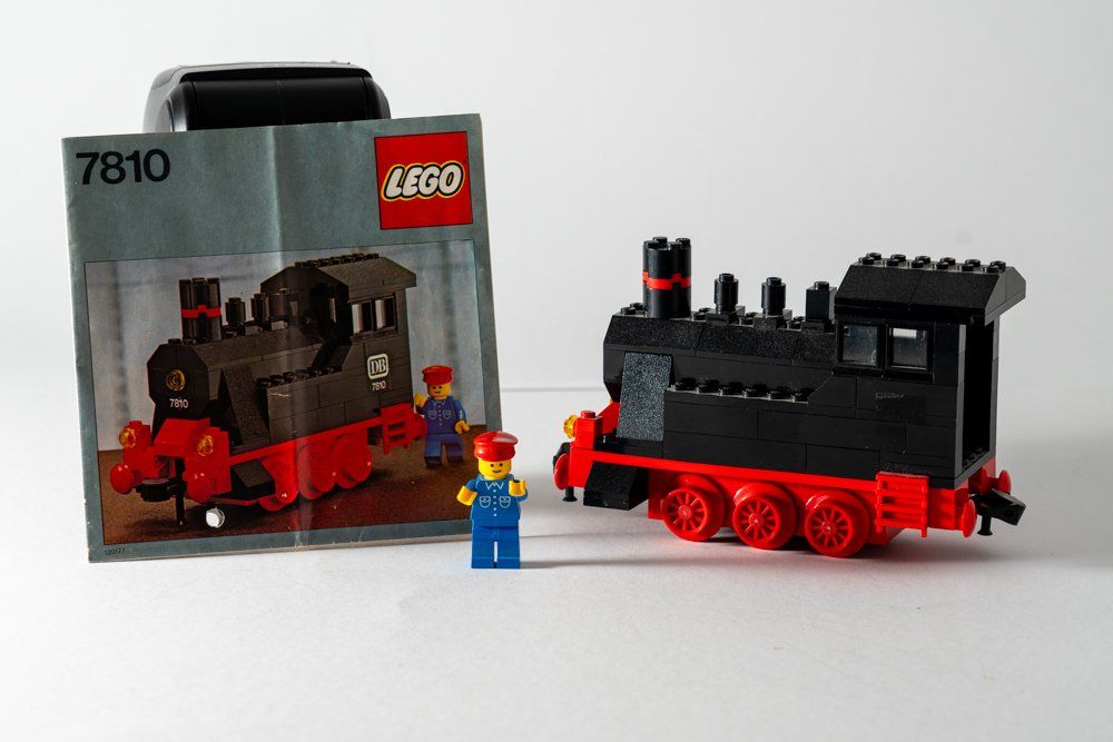 Lego 7810 online