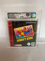 GAMEBOY ADVANCE Spiel - DONKEY KONG - NES CLASSICS - VGA 85+