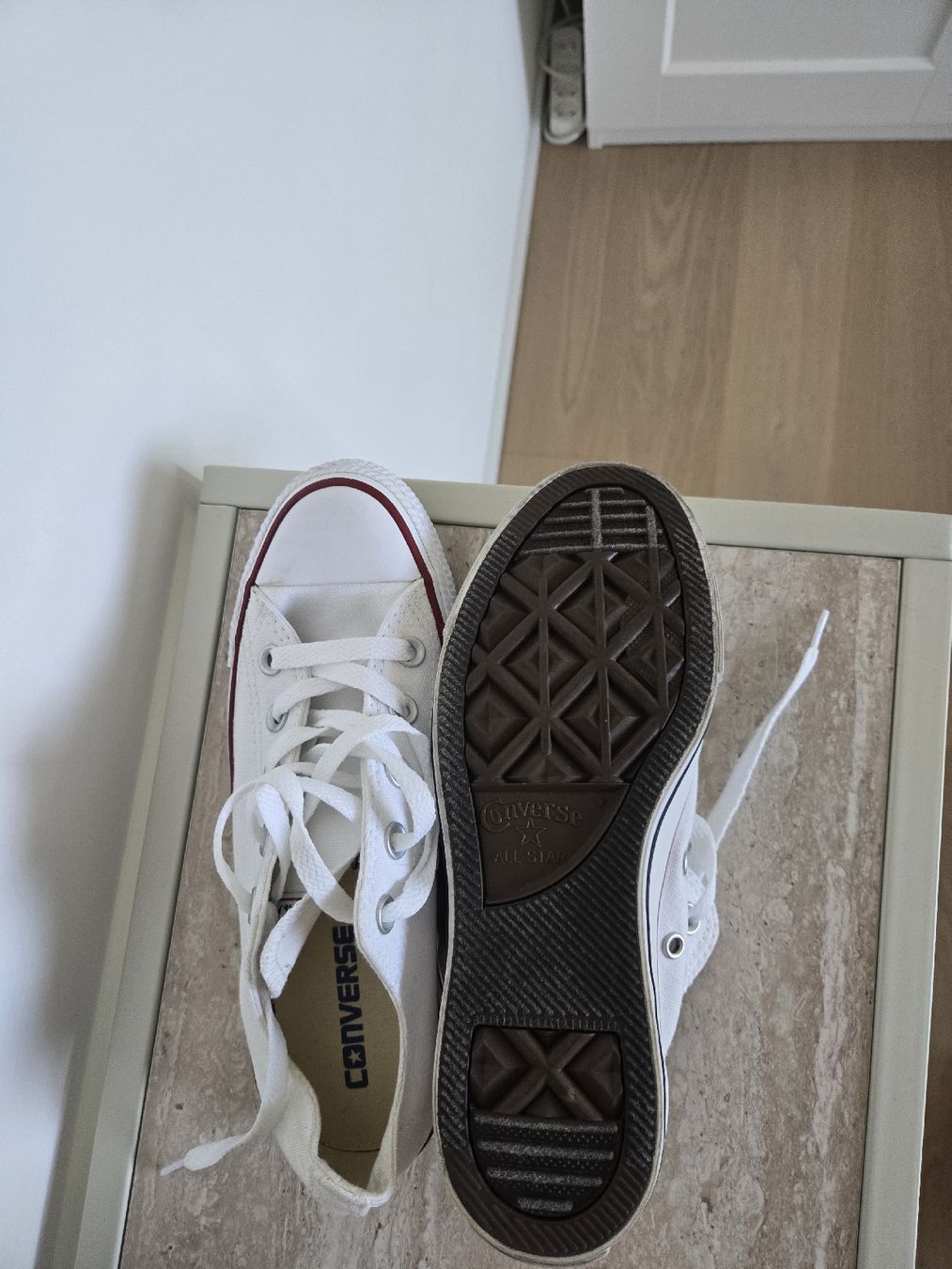 Converse Damenschuhe: converse 36.5 – Neu (gemäss Beschreibung) aus Plan les ouates von deb_v989 1
