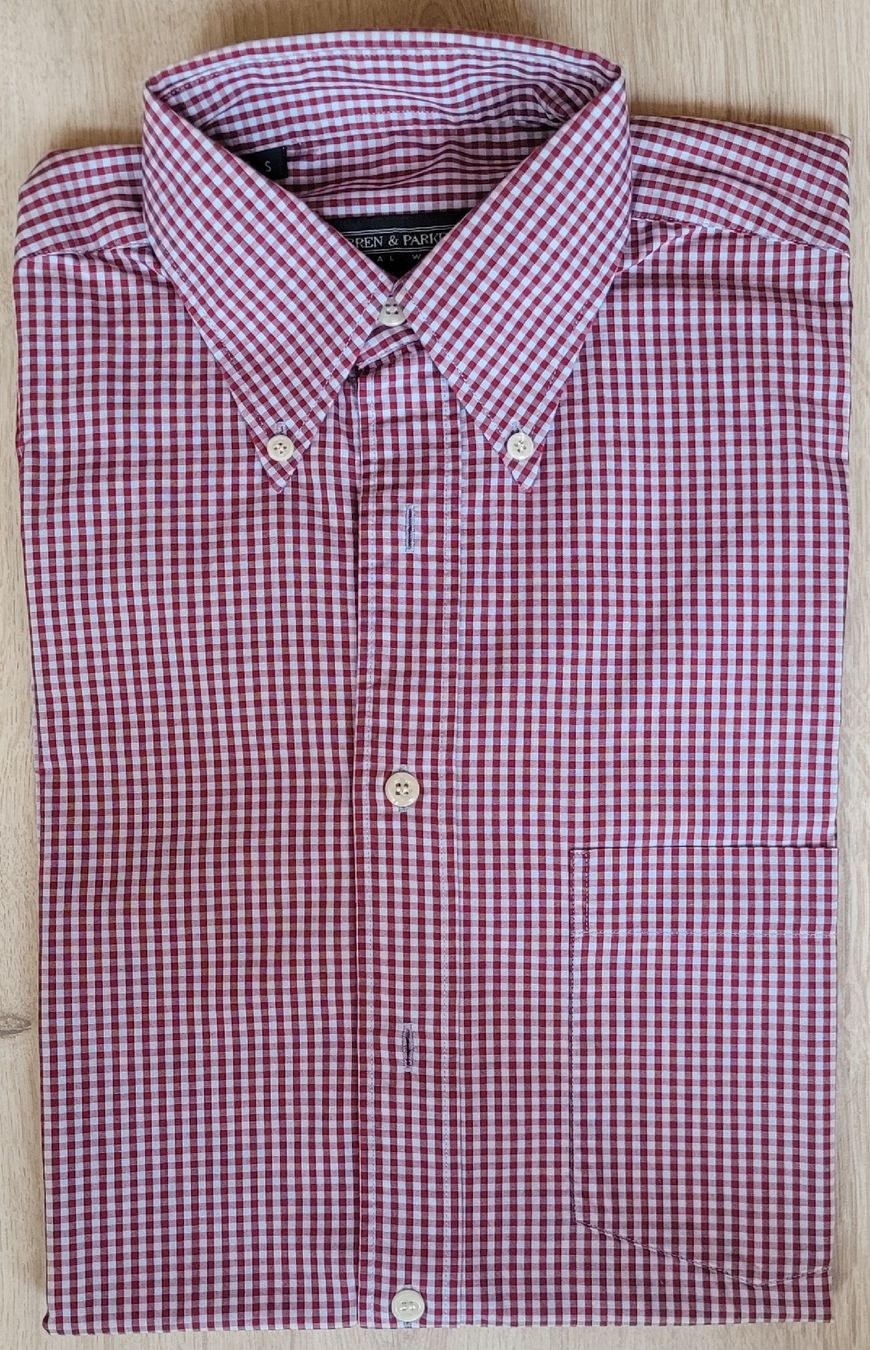 Camicie: chemise homme manches courtes  – Usato da Les Verrières venduto da cjo_pd78