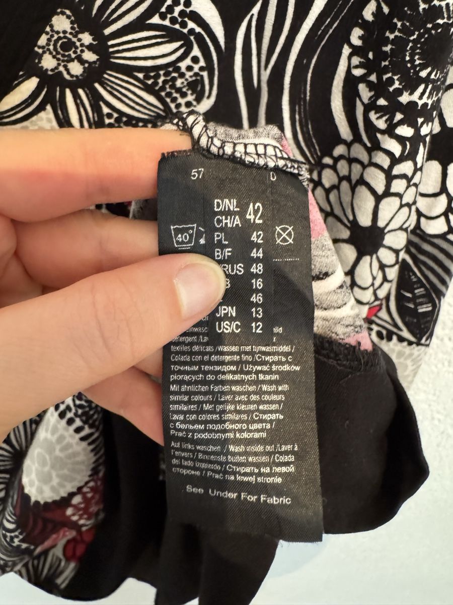 Taifun T-Shirts: Taifun Shirt Gr. L / 40 – Gebraucht aus Fislisbach von KolibriSecondhand 4