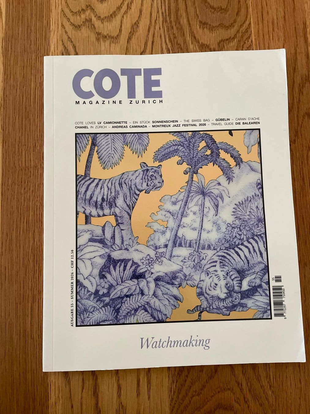 Riviste & Magazine: COTE magazine – Usato da Marly venduto da hay_kym6