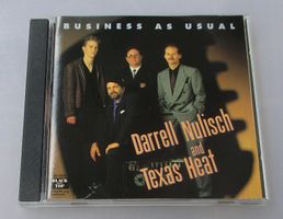 DARRELL NULISCH - Business As Usual