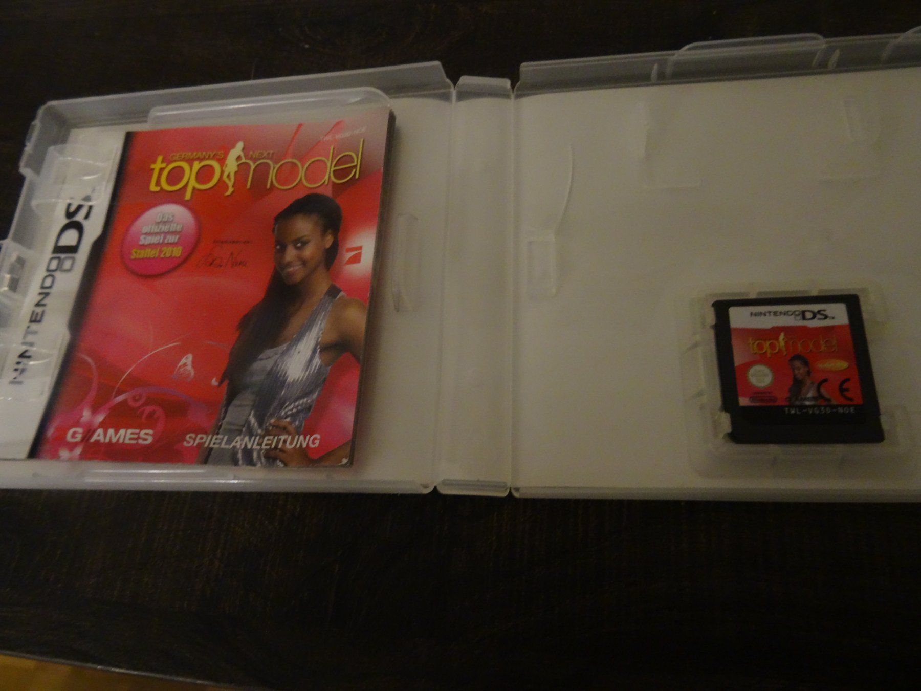 Nintendo Giochi: Germany's next Topmodel 2010 DS – Usato da Olten venduto da Disc-Ausverkauf 1