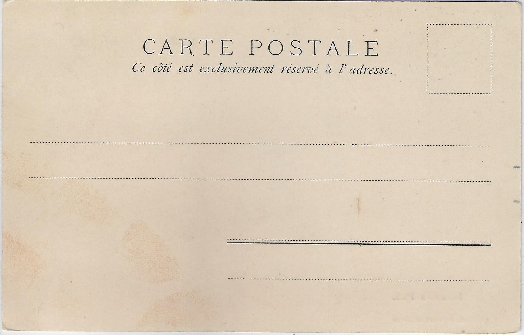 Cartoline postali: Mauvais Pas - Bergsteiger – Usato da Ettingen venduto da Kartenplanet 1