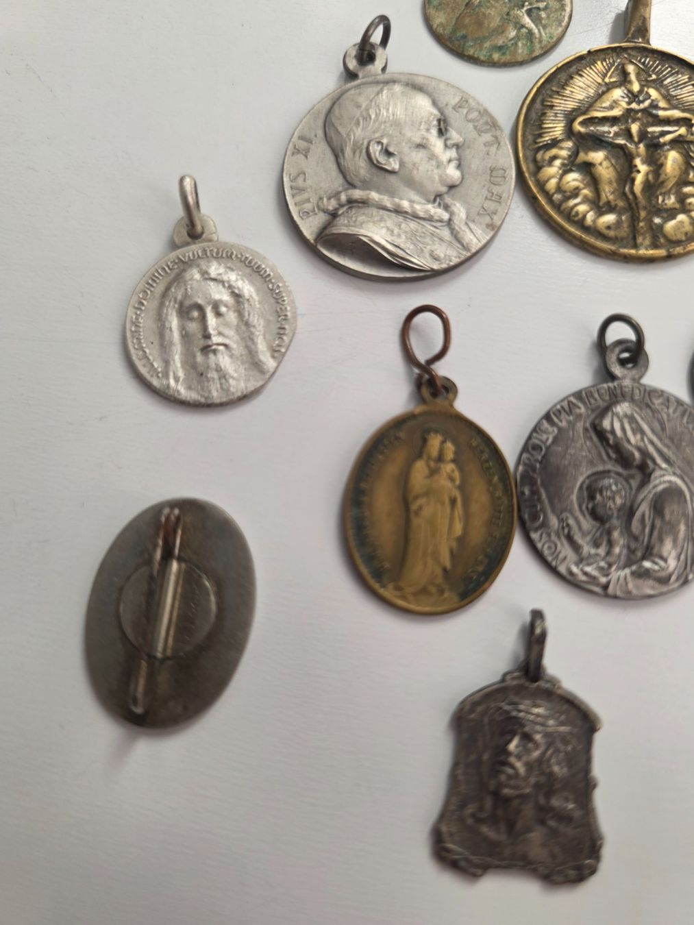 Sonstiger Schmuck: Alte Religiöse Anhänger 1 Brosche – Gebraucht aus Wittenbach von rose_rosi 3