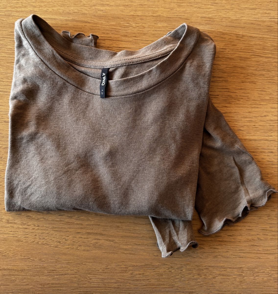 Only Top: Crop top beige - Only - taille L – Nuovo (secondo la descrizione) da Genève venduto da swissjojo 1