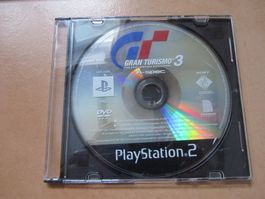 Gran Turismo 3 für PS2, Playstation2, 2001