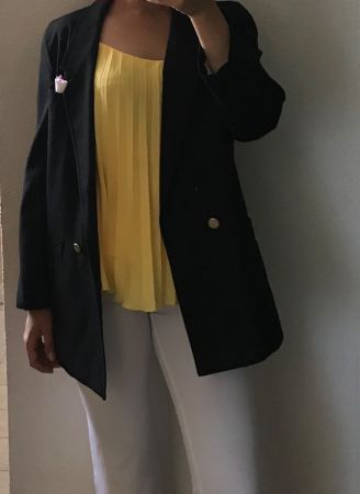 Nino-Lansa Vintage blazer d’été