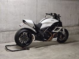 ⭐⭐Kotflügel/Radabdeckung hinten Schutzblech Ducati Diavel⭐⭐