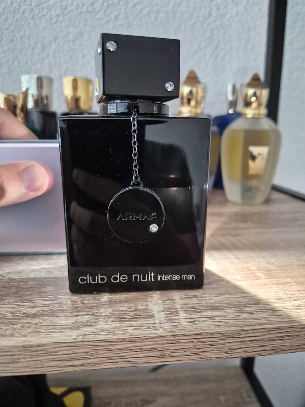 Parfum & Eau de Toilette: Club de nuit intense man – Gebraucht aus Langenthal von cocojambo1993 1