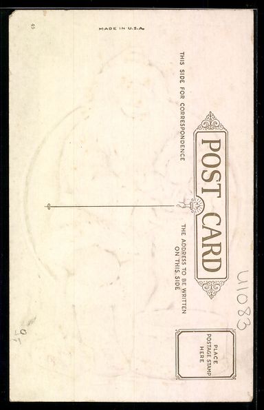 Cartes postales: Weihnachtsmann, er verteilt die Geschenk – D'occasion à Berlin par bartko-reher 1