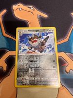 Galar-Mauzinger (RCL 127)- Reverse Holo - Clash der Rebellen