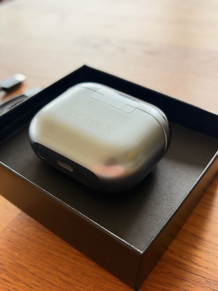 Samsung Cuffie: Samsung Galaxy Buds 3 Pro – Usato da Zürich venduto da Koivusaari 2