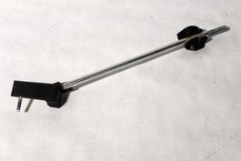 Originaler TONARM / HEADSHELL zum DUAL 1214 - Plattenspieler