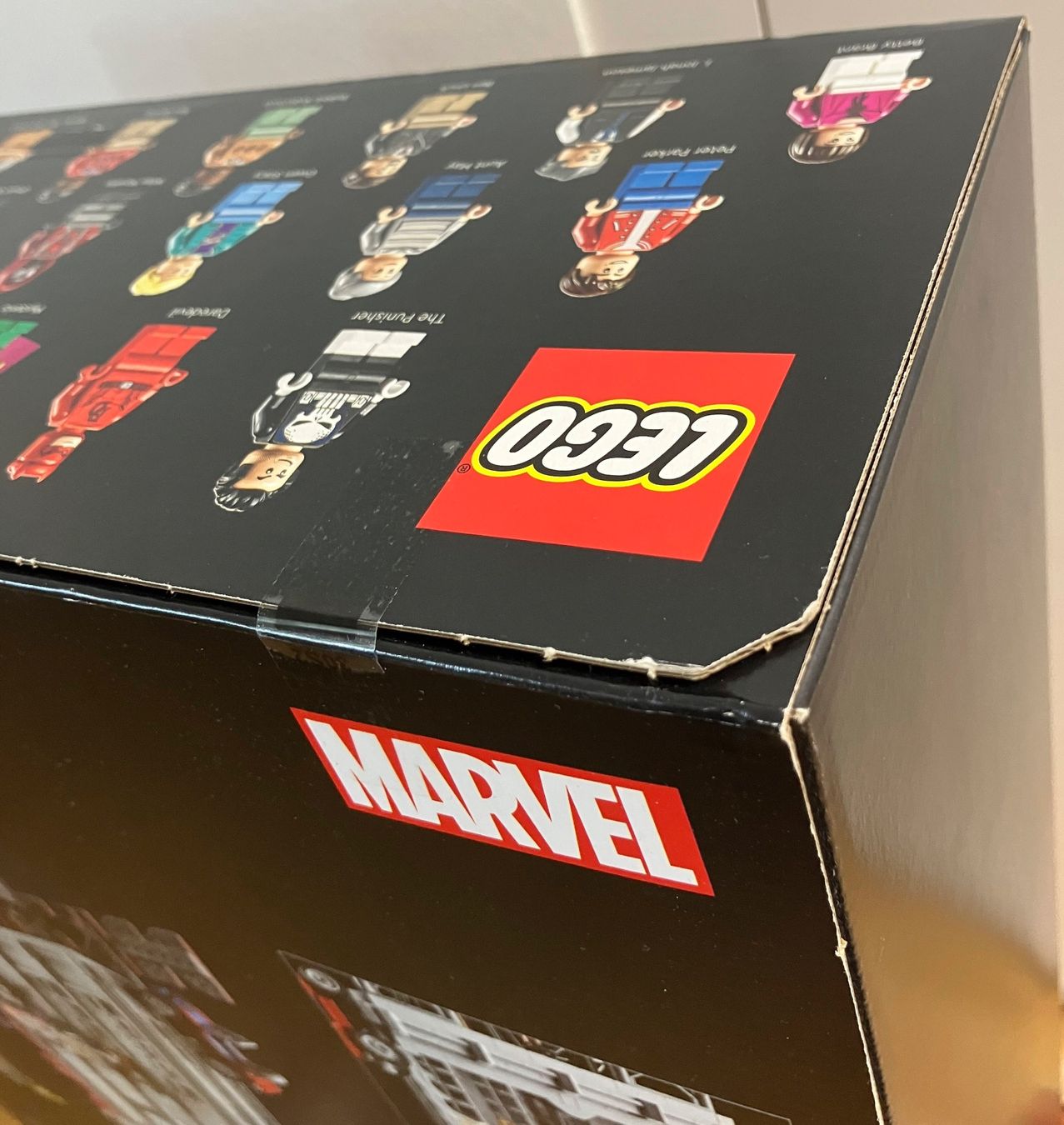 Lego Kit di costruzioni: LEGO Marvel Super Heroes Daily Bugle 76178 – Nuovo e nell'imballaggio originale da CHENE-BOUGERIES venduto da homeswisshome 3