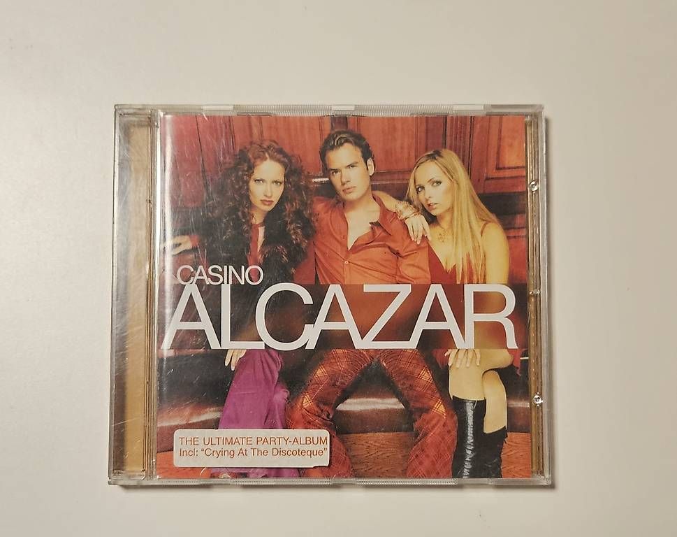 CD: CD Alcazar – Usato da Zürich venduto da LauraH01