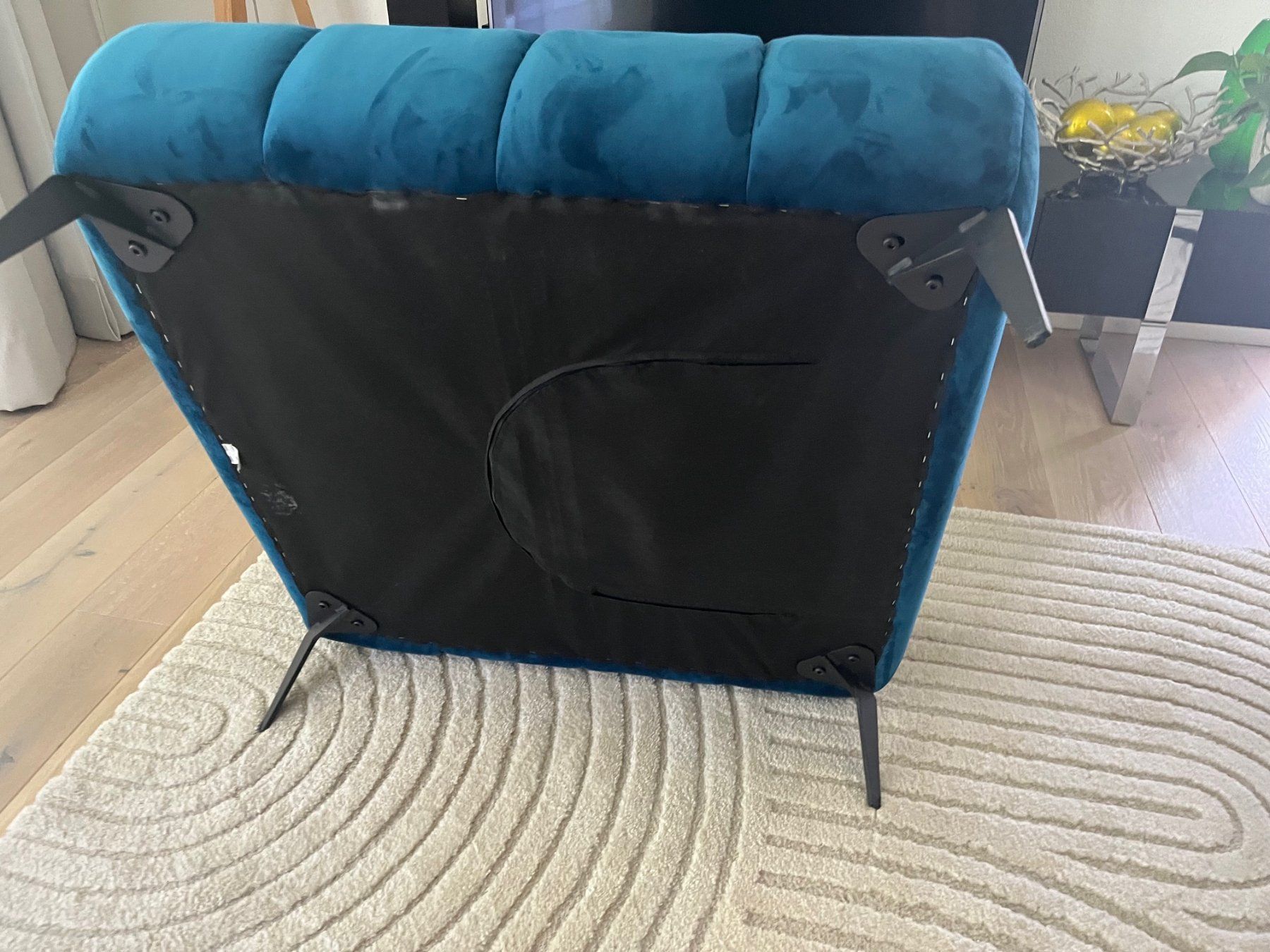 Divani: Designer Sofa und Hocker ab 0.- CHF – Usato da Weisslingen venduto da si-trading 5
