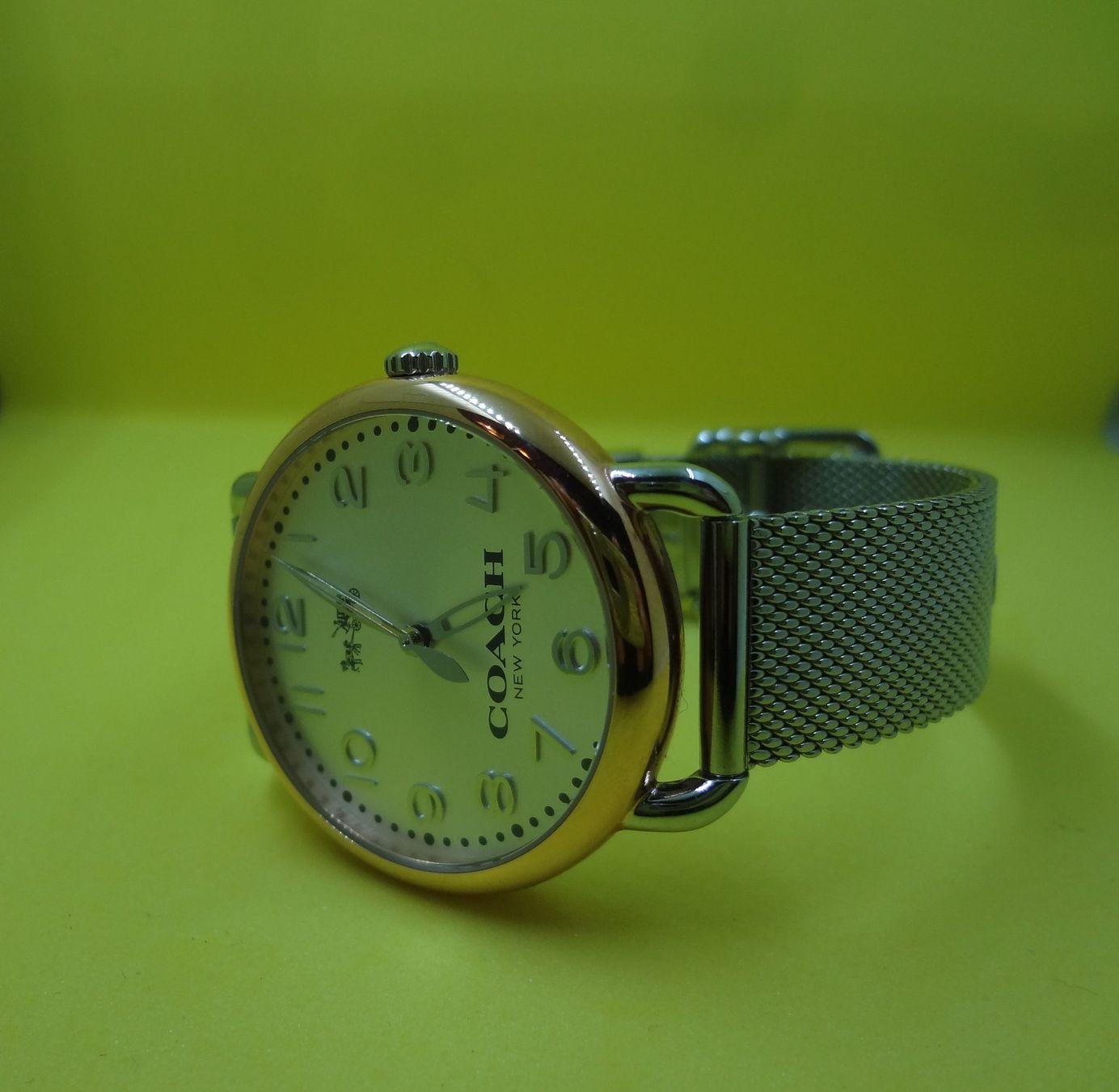 Coach Orologi: Coach Ney Jork – Usato da Thun venduto da Fra130 6
