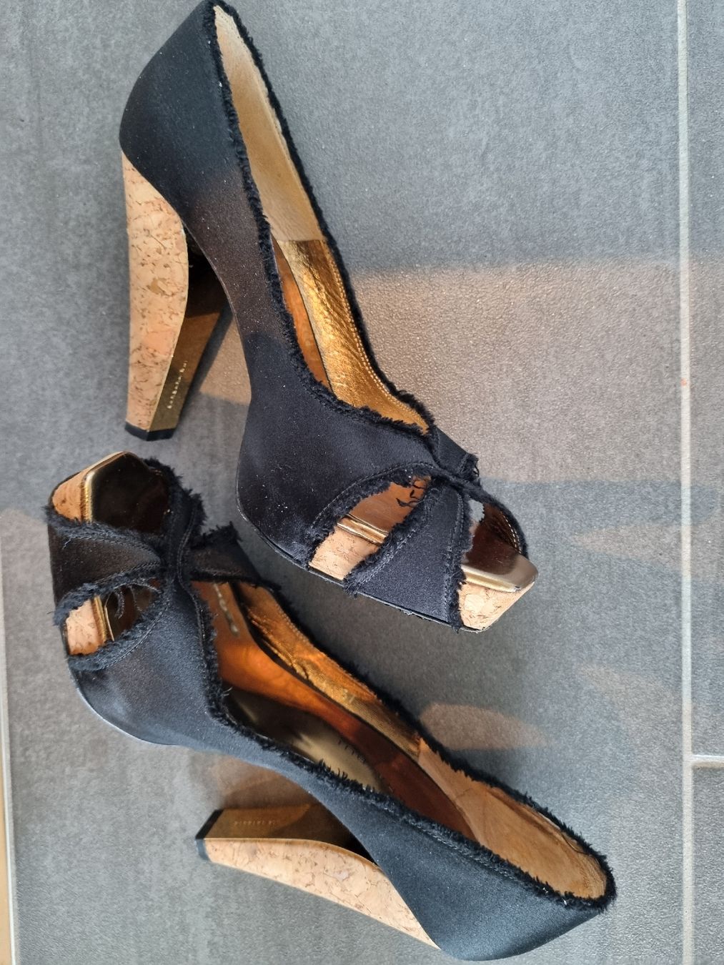 Barbara Bui Scarpe da donna: Chaussure Barbara Bui – Nuovo (secondo la descrizione) da Herrliberg venduto da revelune 1