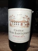 Château La Rose Saint-Germain 1997