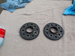 Power-Tech 5x100 12.5mm Spurverbreiterung Audi VW Seat Skoda