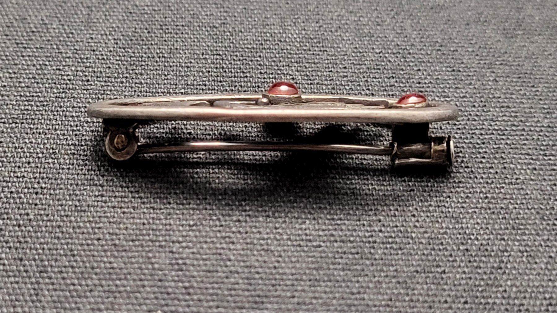 Spille & Fermagli: Brosche mit Vogelmotiv – Usato da Basel venduto da spinne02 3