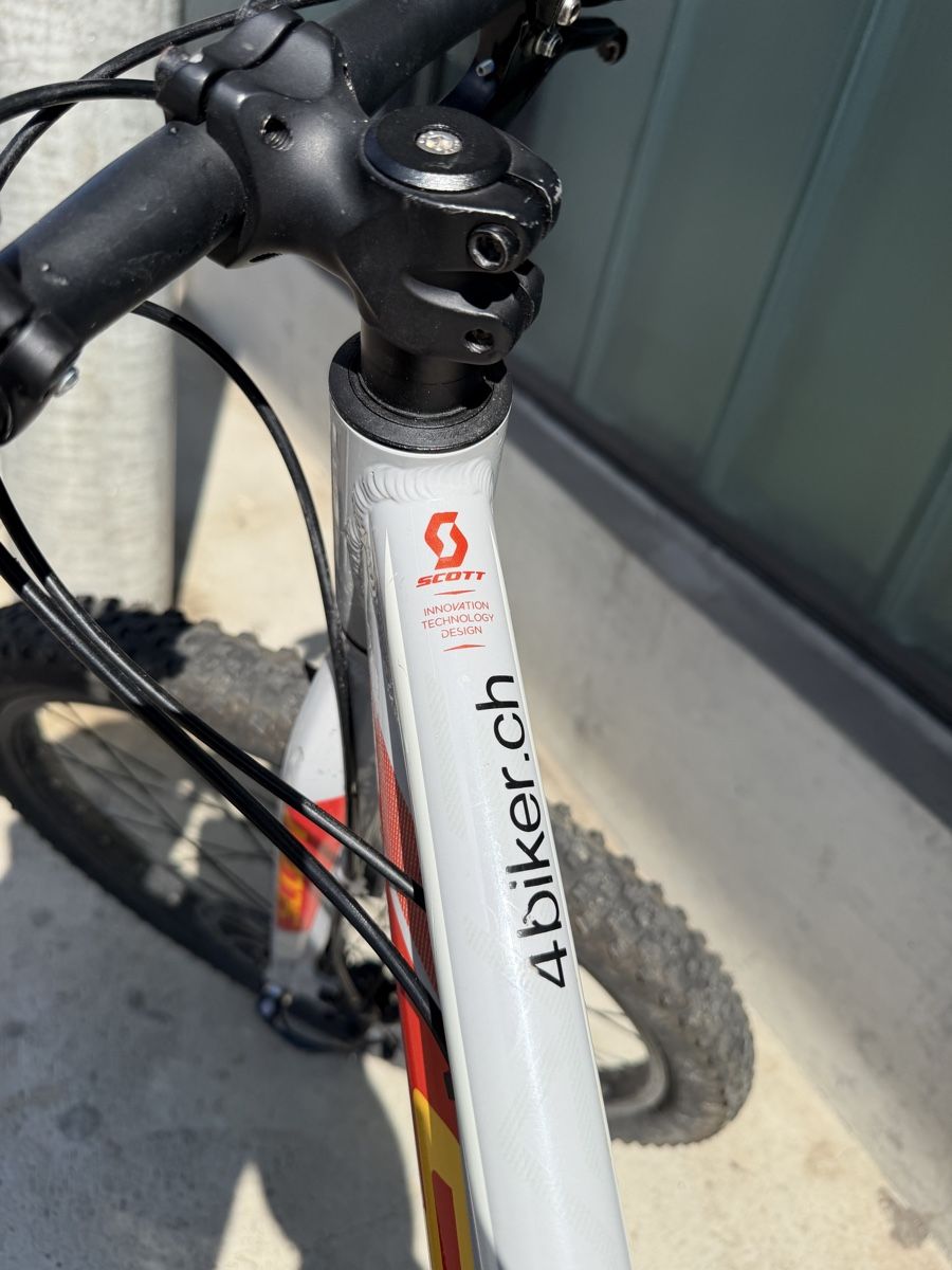 Scott Velos: Scott Scale 24 Kinder Velo, Top Zustand! – Gebraucht aus Opfikon von Lui_07 5