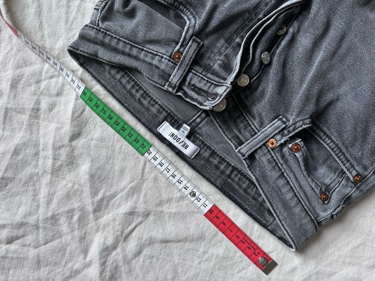 Jeans: REDONE Jeans Strech – Usato da Gandria venduto da dada88_ 5